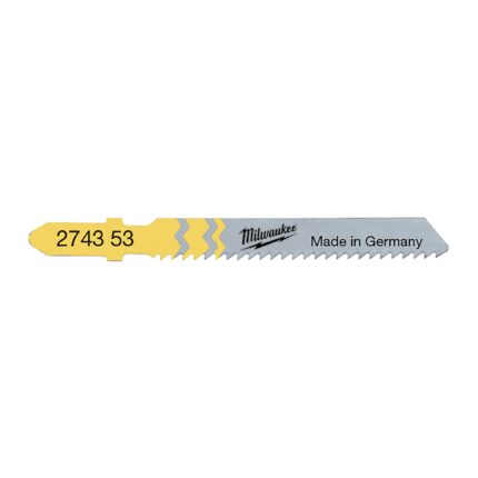 ÐŸÐ¾Ð»Ð¾Ñ‚Ð½Ð° Milwaukee Ð´Ð»Ñ Ð»Ð¾Ð±Ð·Ð¸ÐºÐ° T119B 50 Ð¼Ð¼ 5 ÑˆÑ‚.