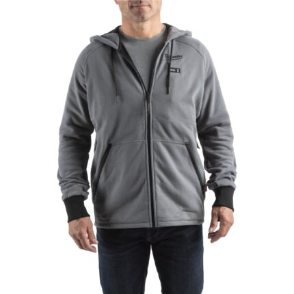 Ð¢Ð¾Ð»ÑÑ‚Ð¾Ð²ÐºÐ° Ñ Ð¿Ð¾Ð´Ð¾Ð³Ñ€ÐµÐ²Ð¾Ð¼ M12 HHGREY4 (L)