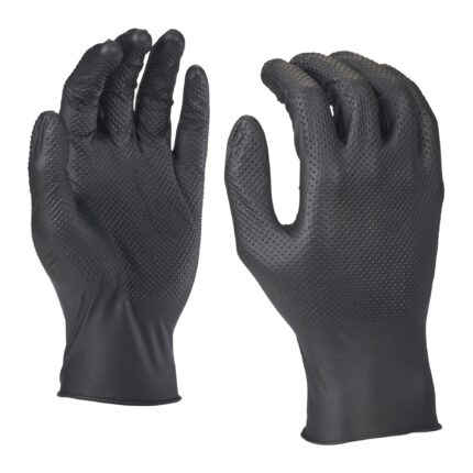 ÐŸÐµÑ€Ñ‡Ð°Ñ‚ÐºÐ¸ Nitrile Disposable (ÐÐ¸Ñ‚Ñ€Ð¸Ð» Ð”Ð¸ÑÐ¿Ð¾ÑÐ°Ð±Ð»), 10/XL, (100 ÑˆÑ‚)
